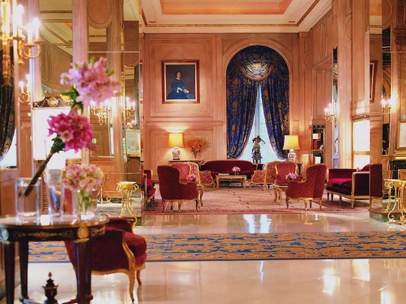 Boutique hotel in Argentina