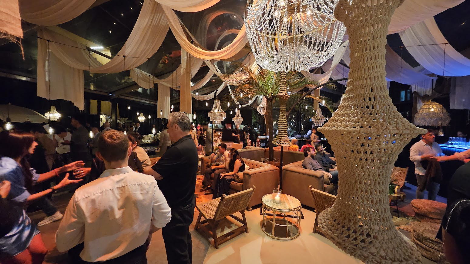 Corporate Event in Argentina