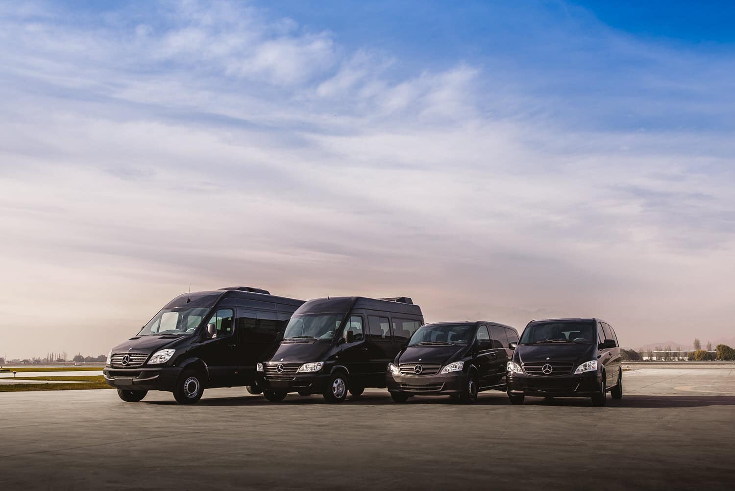 Group Transportation Services